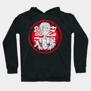 Anime Hoodie